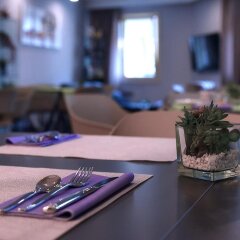 Отель Le Camp Resort & Spa Италия, Падуя - 1 отзыв об отеле, цены и фото номеров - забронировать отель Le Camp Resort & Spa онлайн интерьер отеля