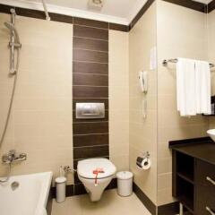 Nova Park Hotel Турция, Сиде - отзывы, цены и фото номеров - забронировать отель Nova Park Hotel - All Inclusive онлайн ванная фото 2
