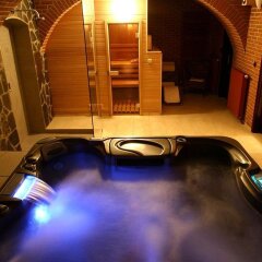 Отель Green Gondola Пльзень спа фото 2