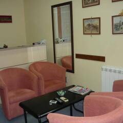 Отель Hostel Parliament Сербия, Белград - отзывы, цены и фото номеров - забронировать отель Hostel Parliament онлайн комната для гостей фото 3