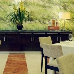 Отель Mercure Genova San Biagio балкон