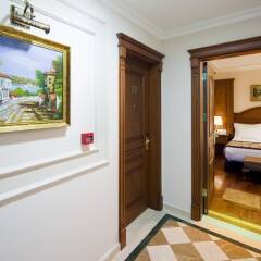 Отель Glk Premier The Home Suites & Spa Стамбул интерьер отеля
