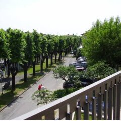 Отель Residence Dulcis In Fundo Урньяно балкон