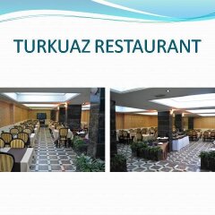 Turkuaz Hotel Гебзе питание фото 2