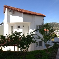 White Dream Villas Турция, Калкан - отзывы, цены и фото номеров - забронировать отель White Dream Villas онлайн вид на фасад