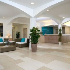 Hotel Corte Rosada Resort & Spa сауна
