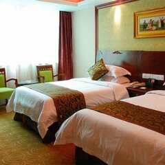 Vienna Hotel Shenzhen Shiyantong Fuyu Шэньчжэнь комната для гостей фото 2