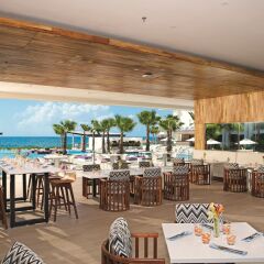 Отель Breathless Riviera Cancun Resort & Spa, Adults Only питание фото 3