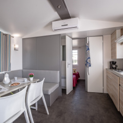 Отель Camping Vendrell Platja в номере