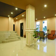 Hoian Sincerity Hotel & Spa интерьер отеля
