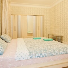 Гостиница LUXKV Apartment on Nikolayeva в Москве отзывы, цены и фото номеров - забронировать гостиницу LUXKV Apartment on Nikolayeva онлайн Москва комната для гостей