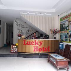 Lucky House Hotel интерьер отеля