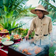 Отель Muca Hoi An Boutique Resort & Spa питание фото 2