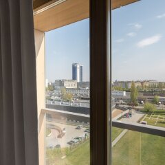 Отель ShortStayPoland Kolejowa (B10) Польша, Варшава - отзывы, цены и фото номеров - забронировать отель ShortStayPoland Kolejowa (B10) онлайн комната для гостей фото 5