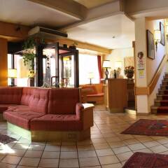 Hotel Piave интерьер отеля