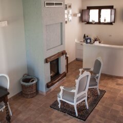 Отель Villa Coralia Озимо