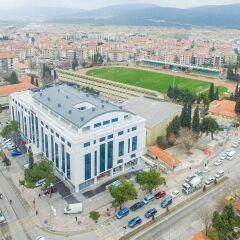 Demircioglu Park Hotel Турция, Мугла - отзывы, цены и фото номеров - забронировать отель Demircioglu Park Hotel онлайн пляж