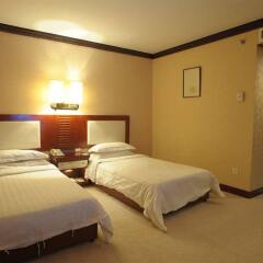 Отель Shanxi Wenyuan Hotel Китай, Сиань - отзывы, цены и фото номеров - забронировать отель Shanxi Wenyuan Hotel онлайн комната для гостей фото 4
