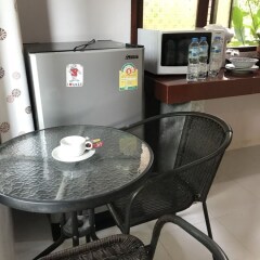 Отель Baan Suan Rim Klong Ланта интерьер отеля