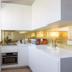 Отель onefinestay - Bloomsbury private homes Лондон в номере фото 2