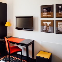 Отель Vienna House Easy Pilsen Чехия, Пльзень - 3 отзыва об отеле, цены и фото номеров - забронировать отель Vienna House Easy Pilsen онлайн удобства в номере