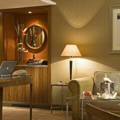 Отель Warwick Brussels интерьер отеля