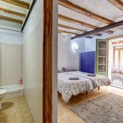 Отель 9 pax las Ramblas, Montserrat (Barcelona) Испания, Барселона - отзывы, цены и фото номеров - забронировать отель 9 pax las Ramblas, Montserrat (Barcelona) онлайн ванная