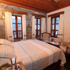 Kirkinca Houses & Boutique Hotel Торбали комната для гостей фото 3