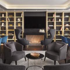 Отель InterContinental Sofia Болгария, София - 2 отзыва об отеле, цены и фото номеров - забронировать отель InterContinental Sofia онлайн фото 18