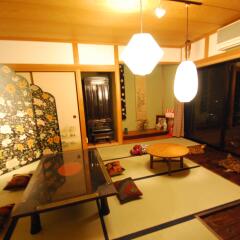 Hostel Yume-nomad Кобе комната для гостей