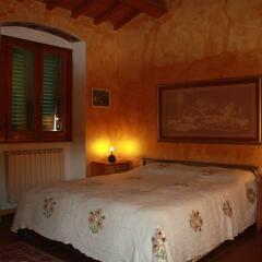 Отель B&B Il Maraviglio Реггелло сейф в номере