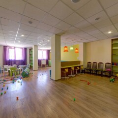 Гостиница La Melia All Inclusive детские мероприятия