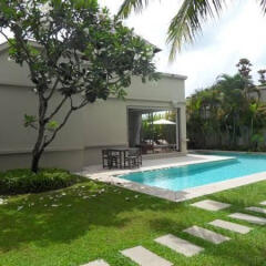 Отель Bangtao Private Villas Phuket бассейн