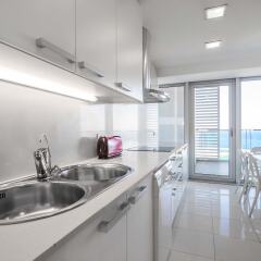Апартаменты Rent Top Apartments Beach-Diagonal Mar Барселона фото 13