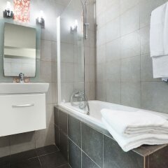 Отель Residence Pelican Paris 1er Франция, Париж - отзывы, цены и фото номеров - забронировать отель Residence Pelican Paris 1er онлайн ванная фото 2