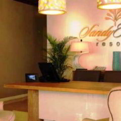 Отель Sandy Haven Resort удобства в номере