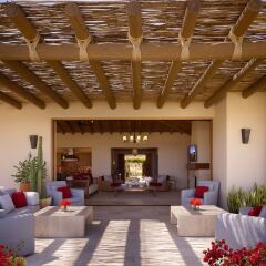 Отель Montage Los Cabos Мексика, Кабо-Сан-Лукас - отзывы, цены и фото номеров - забронировать отель Montage Los Cabos онлайн интерьер отеля фото 3