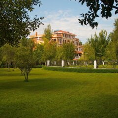 Отель Park Village by KGH Group Непал, Катманду - отзывы, цены и фото номеров - забронировать отель Park Village by KGH Group онлайн спортивное сооружение