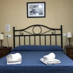 Отель Hostal El Pilar с домашними животными