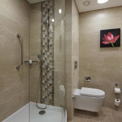 Hilton Garden Inn Diyarbakir Турция, Диярбакыр - отзывы, цены и фото номеров - забронировать отель Hilton Garden Inn Diyarbakir онлайн ванная