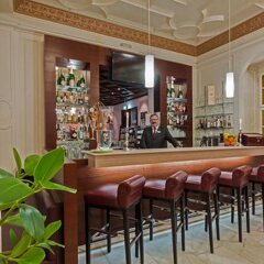 Euler Hotel Basel гостиничный бар