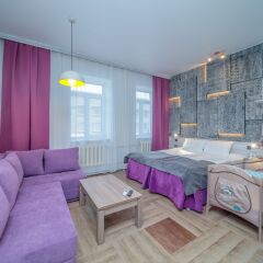 Апарт-Отель Комфорт комната для гостей фото 4