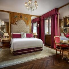 The Gritti Palace, A Luxury Collection Hotel комната для гостей фото 6