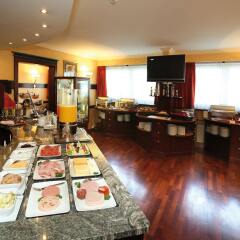 Danubius Hotel Flamenco питание