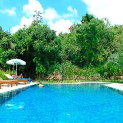 Отель Baan Rom Mai Resort Самуи бассейн фото 3
