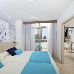 Отель Flamingo Beach Resort Испания, Бенидорм - отзывы, цены и фото номеров - забронировать отель Flamingo Beach Resort онлайн комната для гостей фото 3
