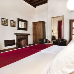 Hotel Casa Del Pilar комната для гостей