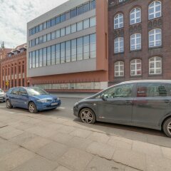 Отель Dream Loft Lagiewniki Гданьск парковка