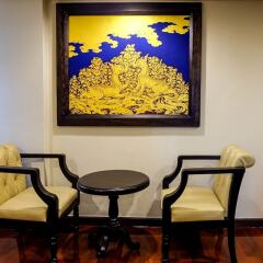 Siri Heritage Bangkok Hotel развлечения