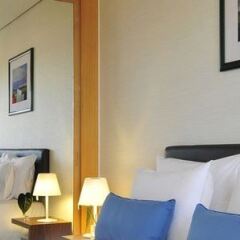 Отель Ramada by Wyndham Lisbon фото 14